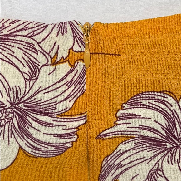 Belongsci BELL FLORAL SHIFT DRESS NWT - Picture 9 of 13